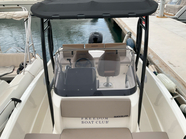 Quicksilver - 675 Open