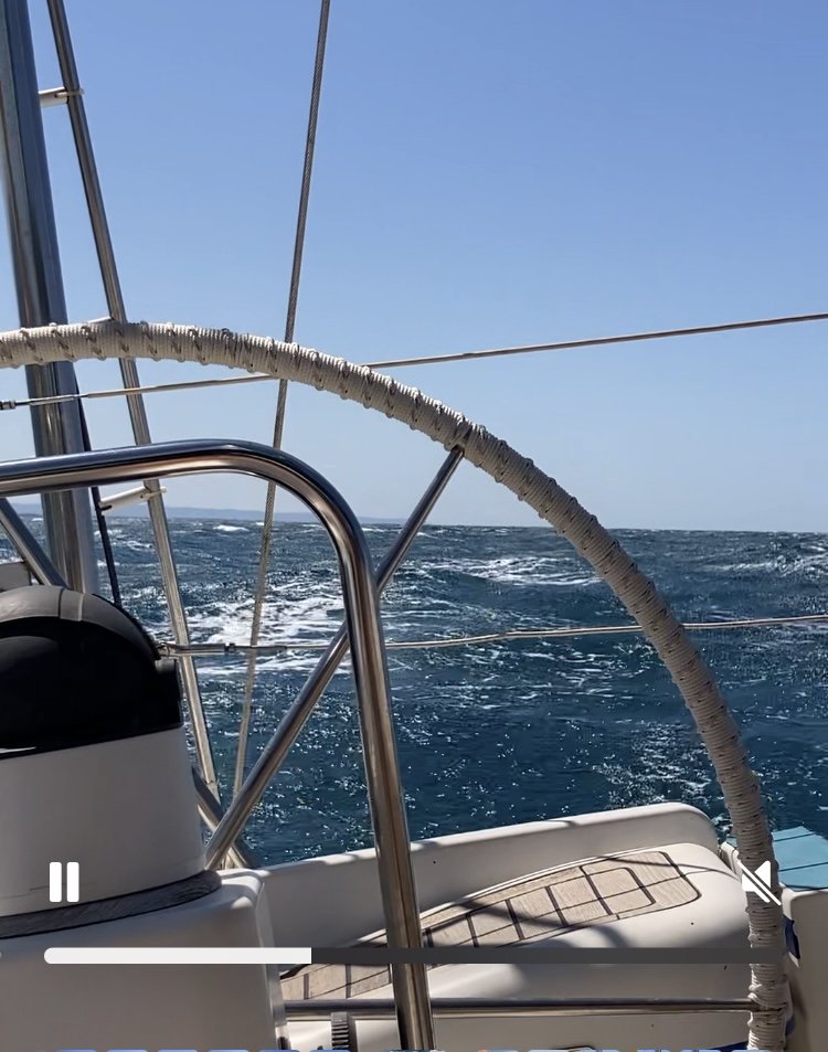 Cruceros a través del Atlántico desde Viareggio a Tenerife y Martinica