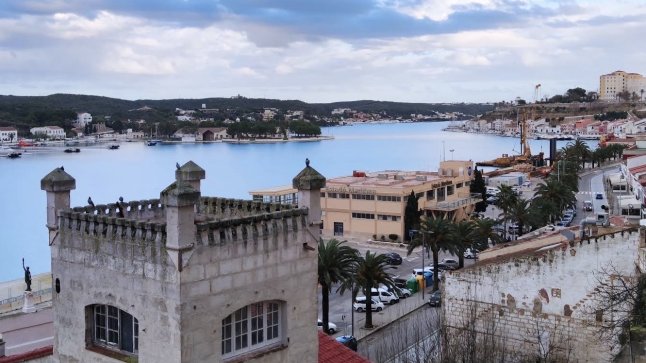 Stage 3. Sardinia to Menorca | Open-Sea Mediterranean Passage