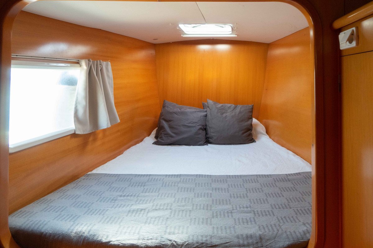 Lagoon - 12.37 meters