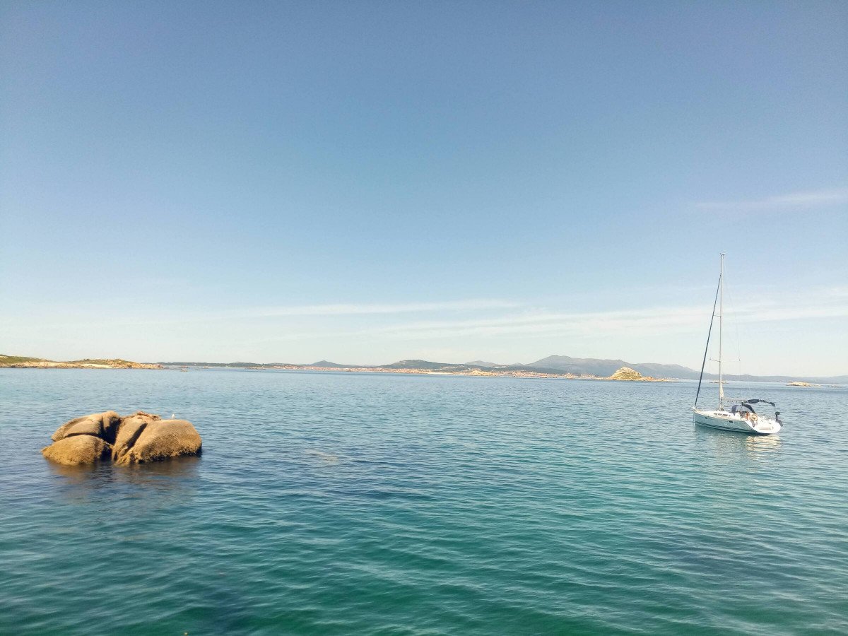 Segeltage auf dem Jakobsweg ab Vigo