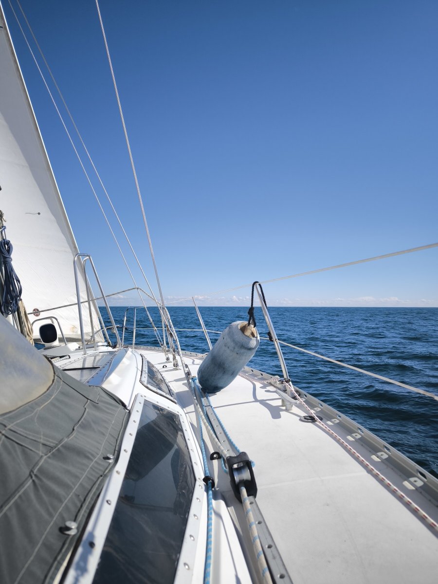 Improving sailing skills in the Balearics