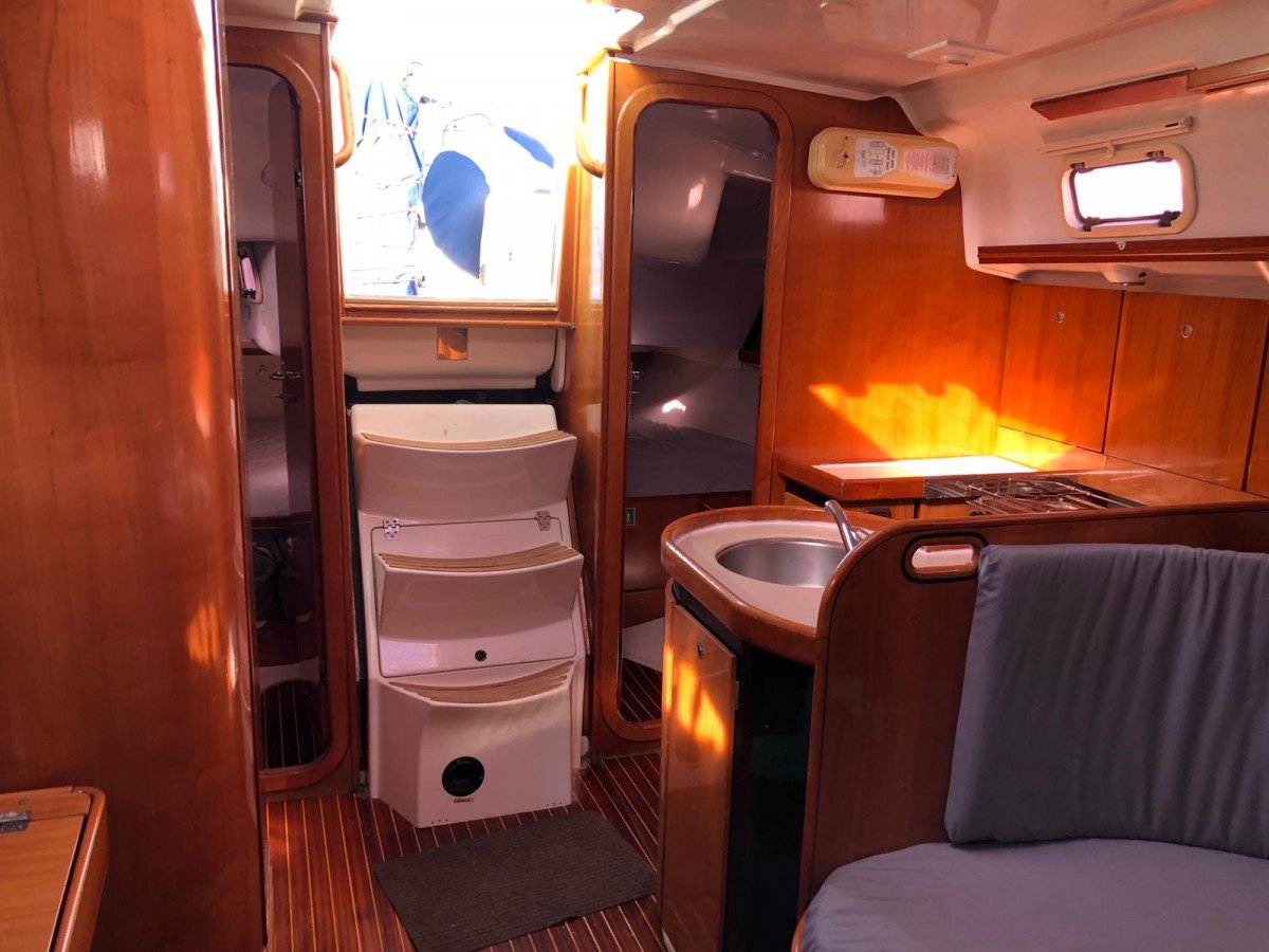 Velero - Ro - 3 cabinas