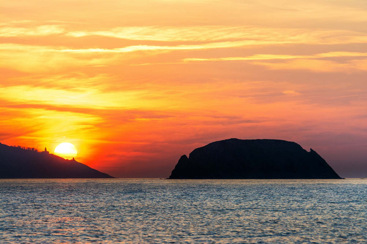 sailing trips euskadi