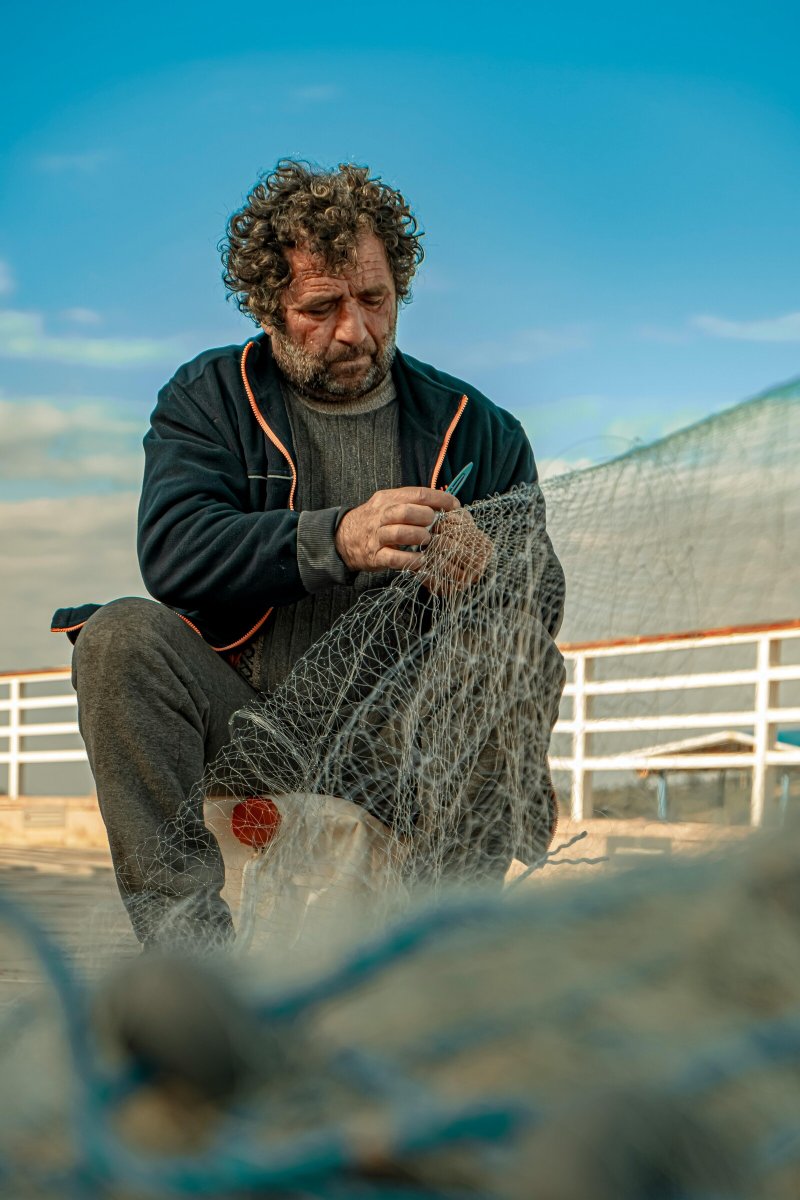 Corso di marinaio pescatore a Valencia (esame ad Alicante)