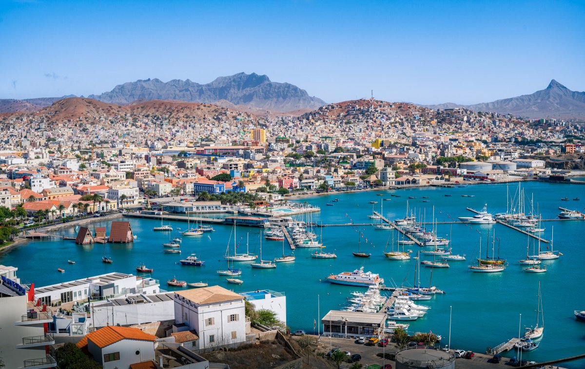 Around the World by Boat: Stage 2 from Cape Verde to the Caribbean