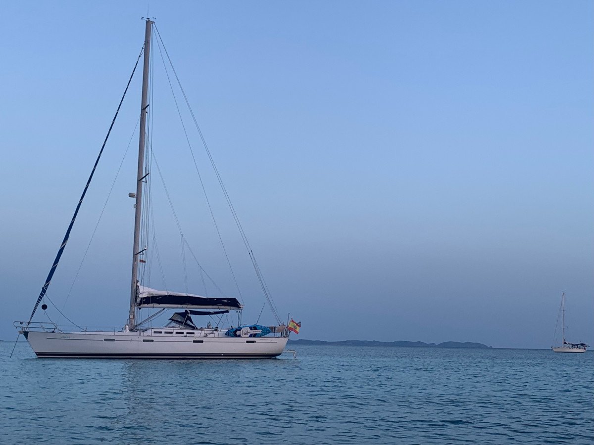 Sailboat Experience from Lisbon