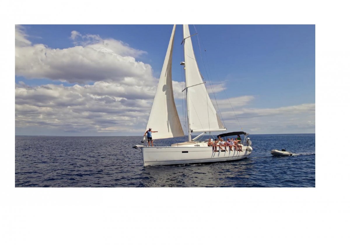 Bavaria Yachts - 3 baños