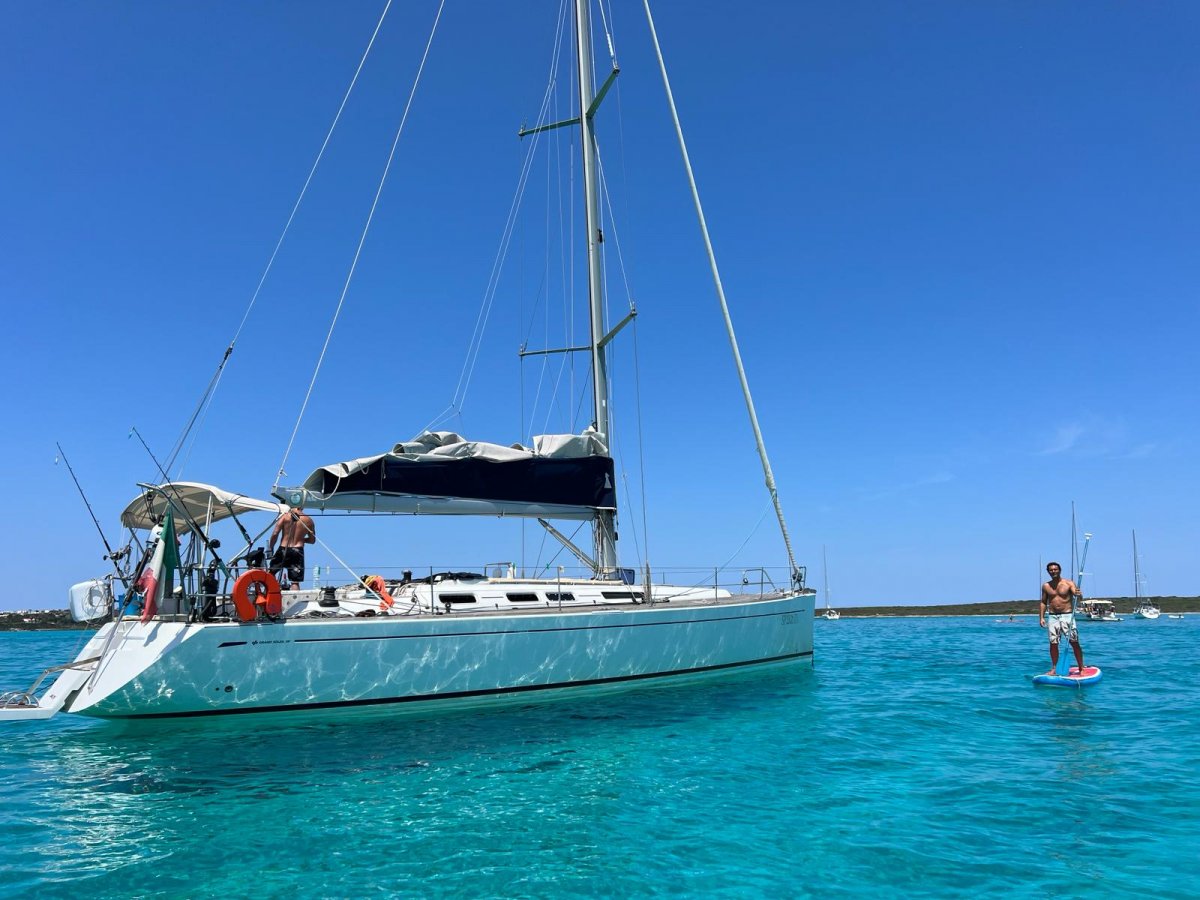 Grand Soleil - Grand Soleil 50