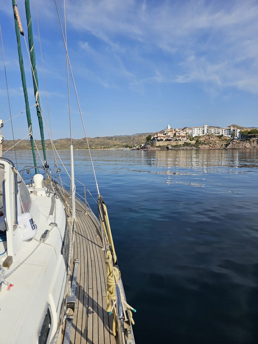 Explora las costas de Puerto de Mazarrón en una excursión en barco