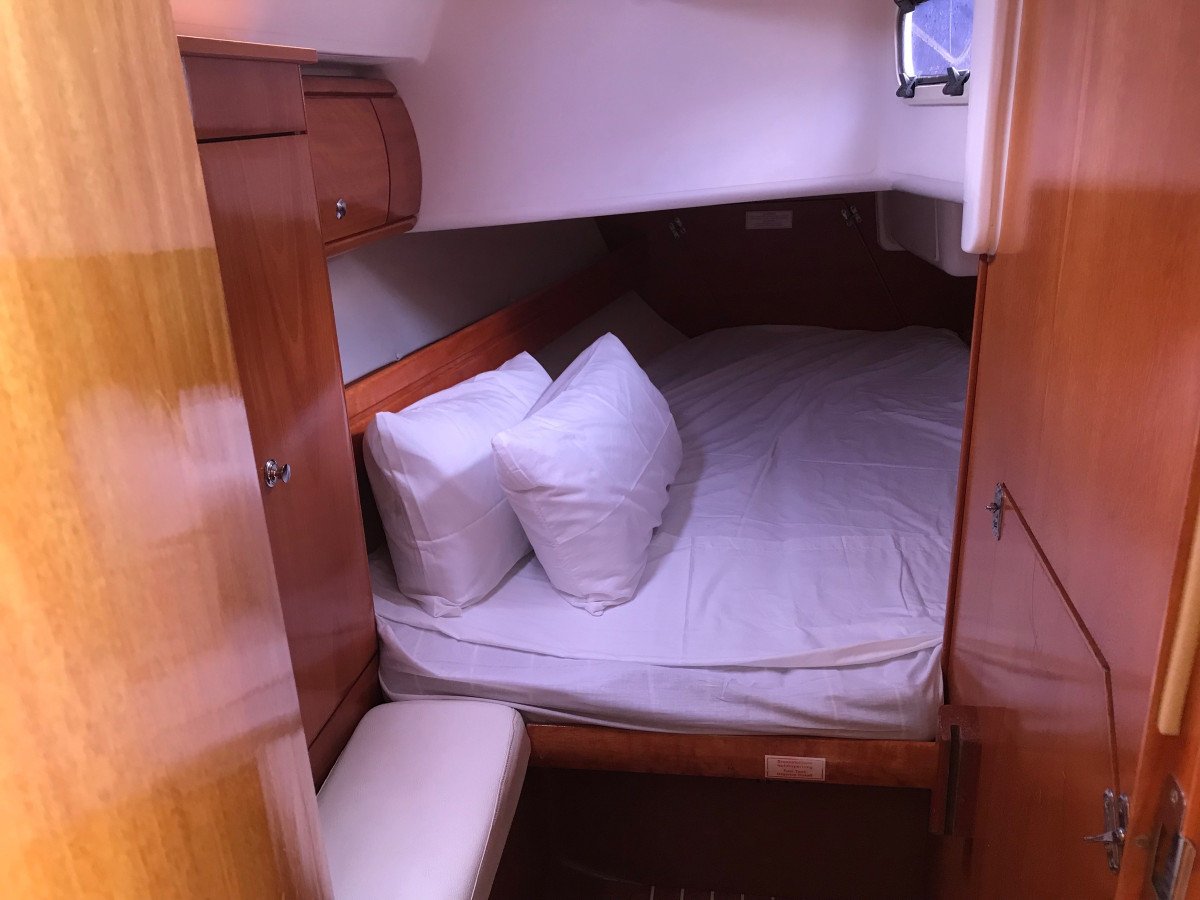 Barca a vela - Bavaria Yachts - 1 bagni