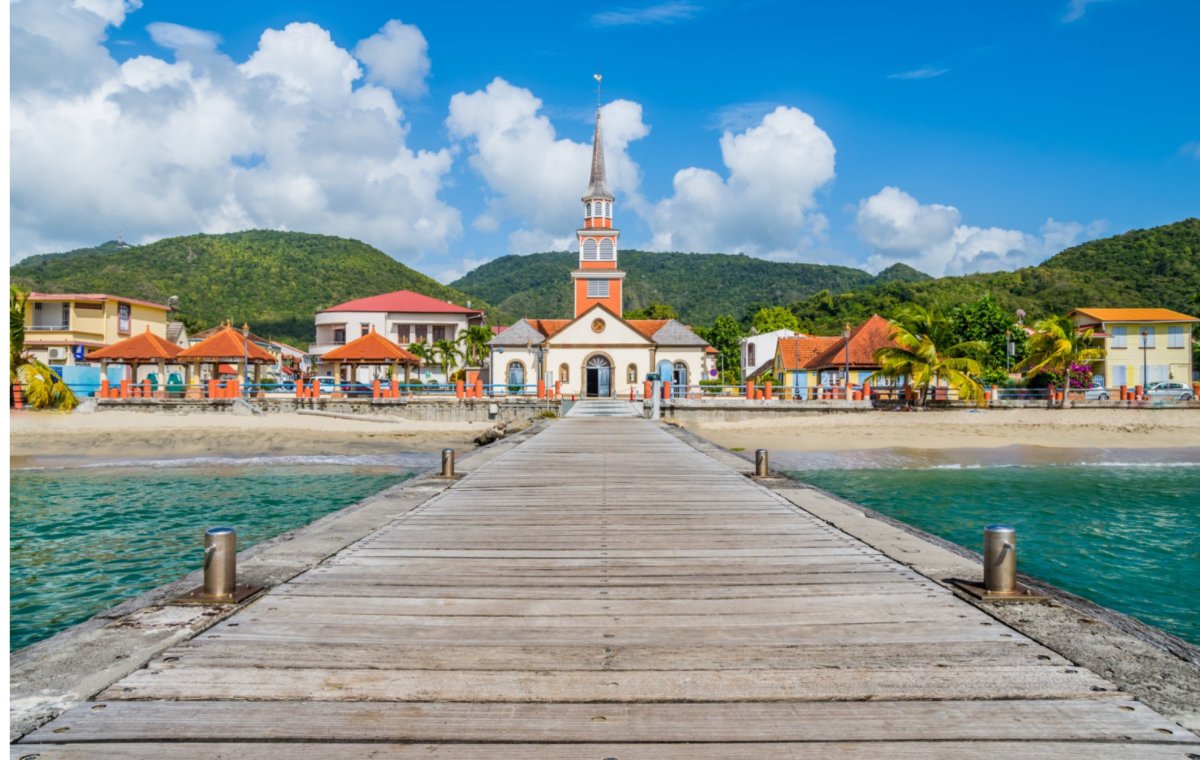 Goditi un viaggio in catamarano nei Caraibi