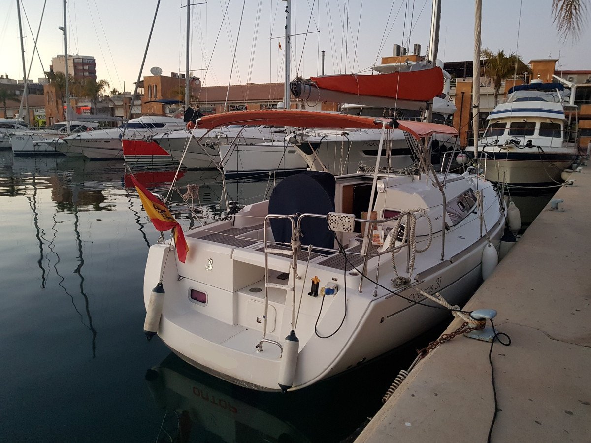 Bénéteau - 10 meters