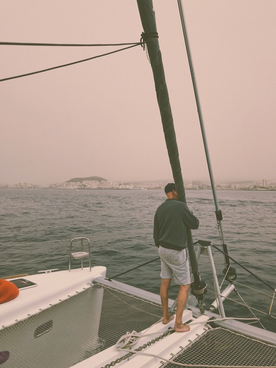 Skipper-Training in Kroatien