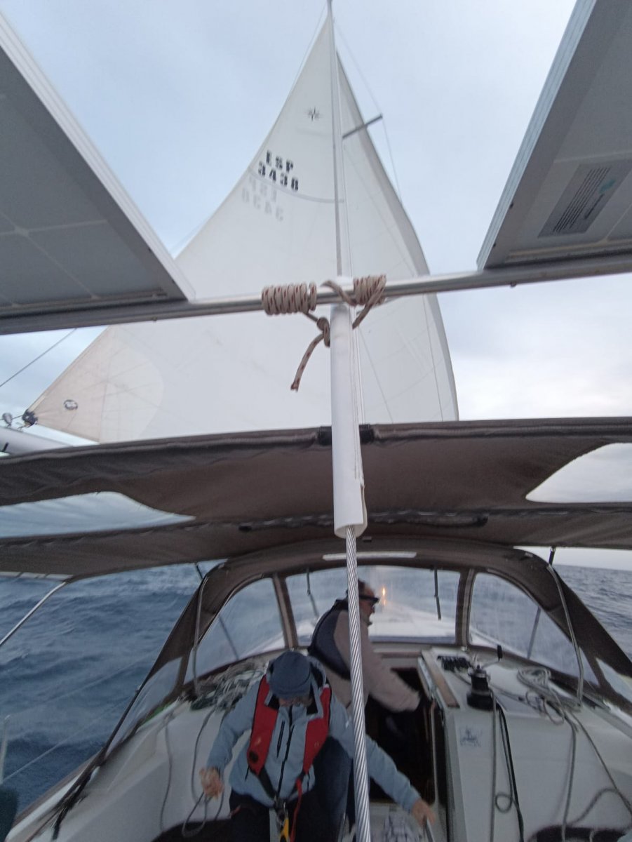 An unforgettable high seas regatta: The Route of Salt 2024.