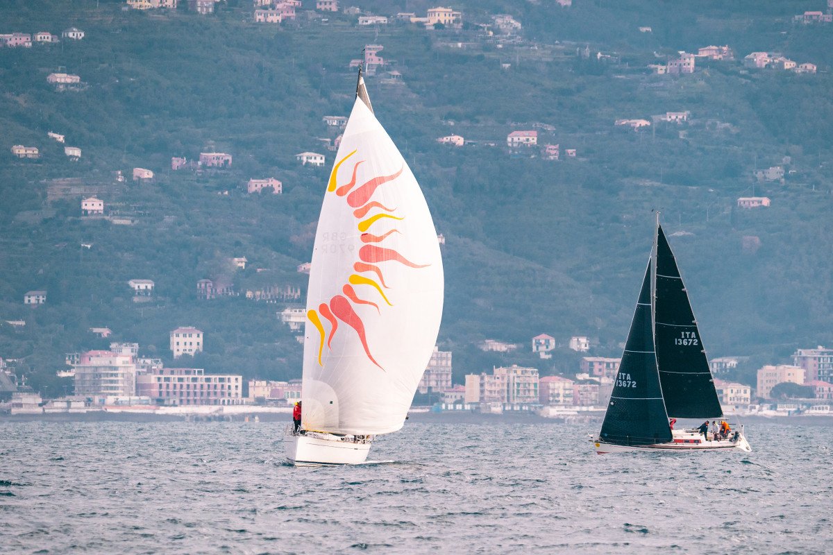 Giralgia Rolex Cup Regatta! Inshore races + Saint Tropez - Voll ausgebucht - Genua