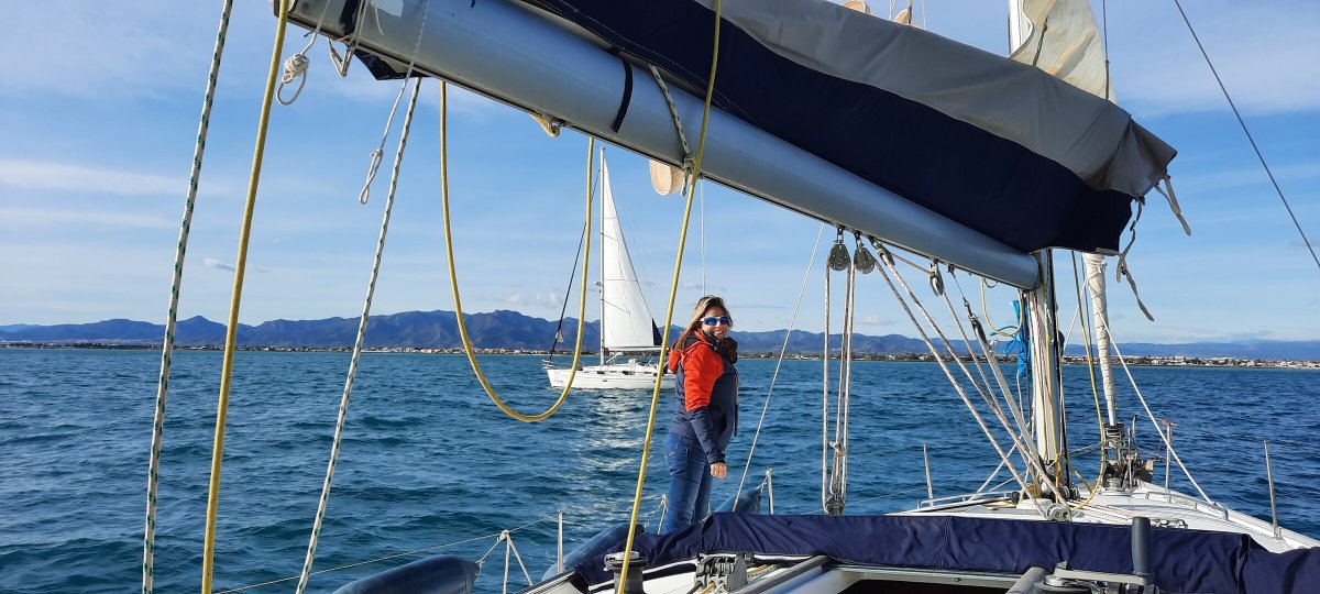 Viaggi in barca e corsi di navigazione a Castellón