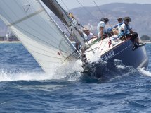 Trimming and Steering Course in Castellón