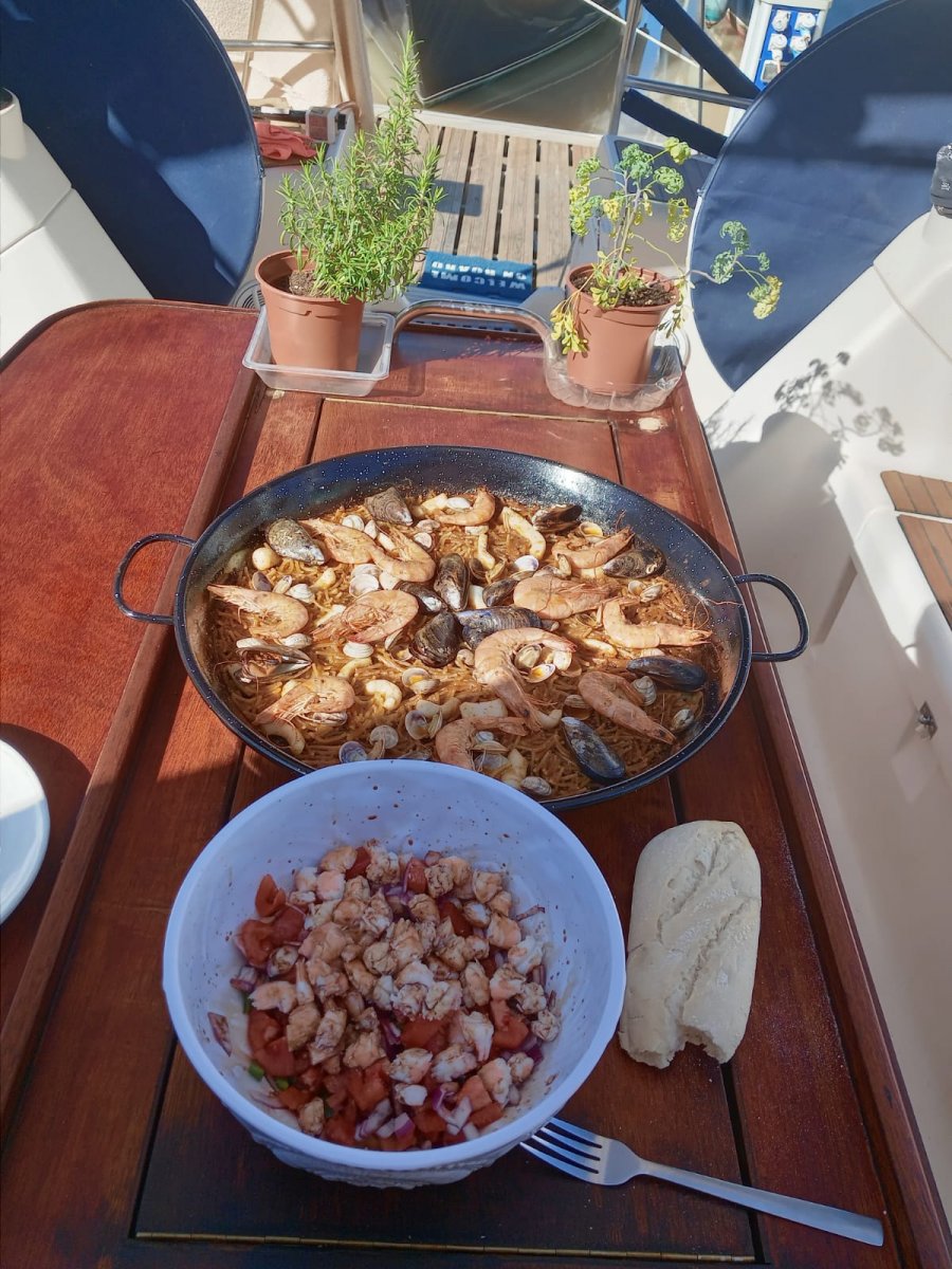 Oceanic sailing trip to Lanzarote from Seville