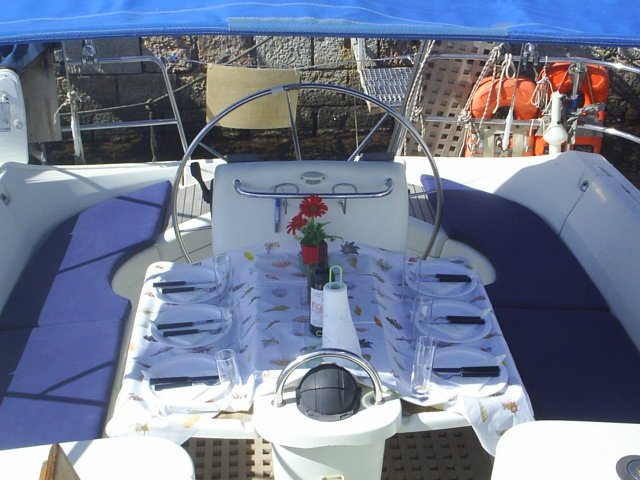 Bénéteau - 14 meters