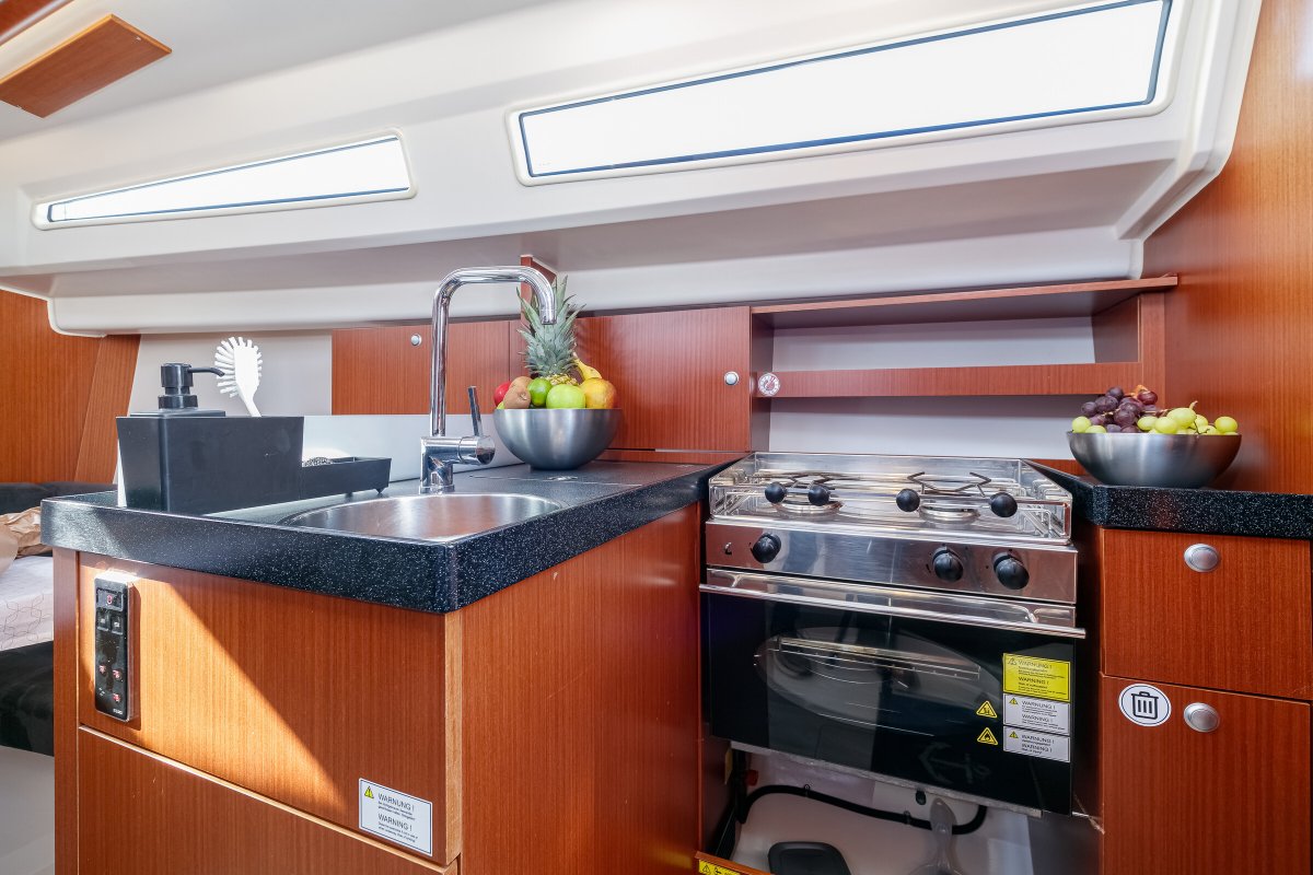 Barca a vela - Hanse - 2017