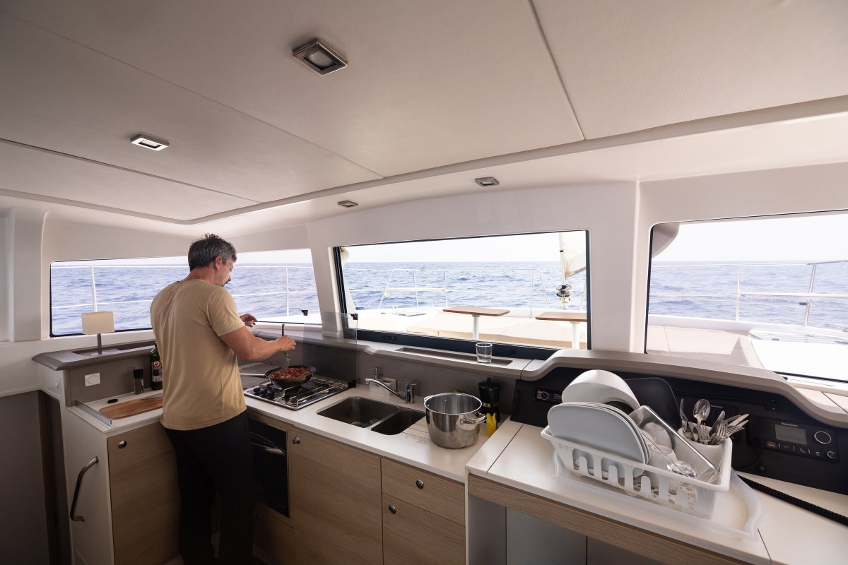 Genießen Sie die Schönheit Marokkos von der See