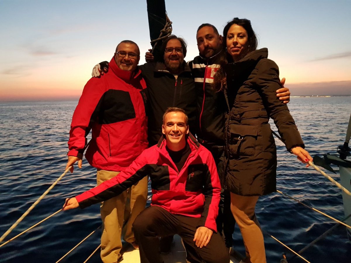 Valencia: Crociera lungo la costa valenziana