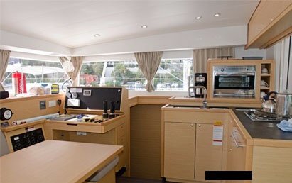 Sailboat - Lagoon - 2 baths