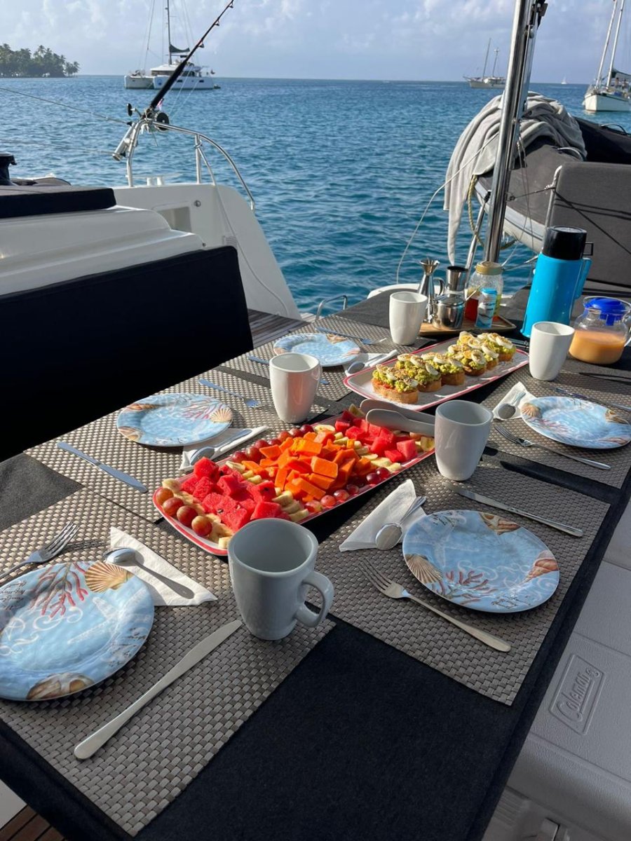 Explore the islands of Cape Verde on a catamaran cruise