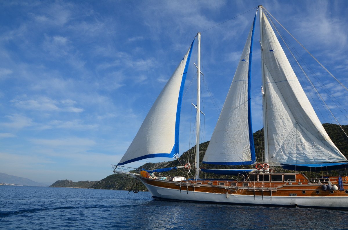 Turkish schooner - Custom - Gulet NW