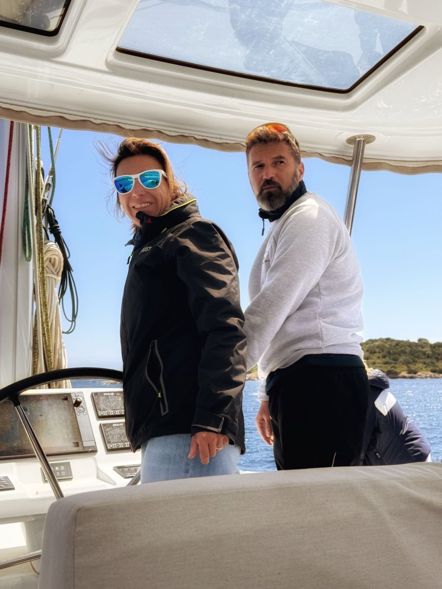 Curso de Patrón de Orilla con RYA Day Skipper en Cerdeña