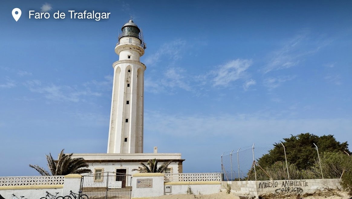 From Cadiz, we sail towards the Canary Islands archipelago