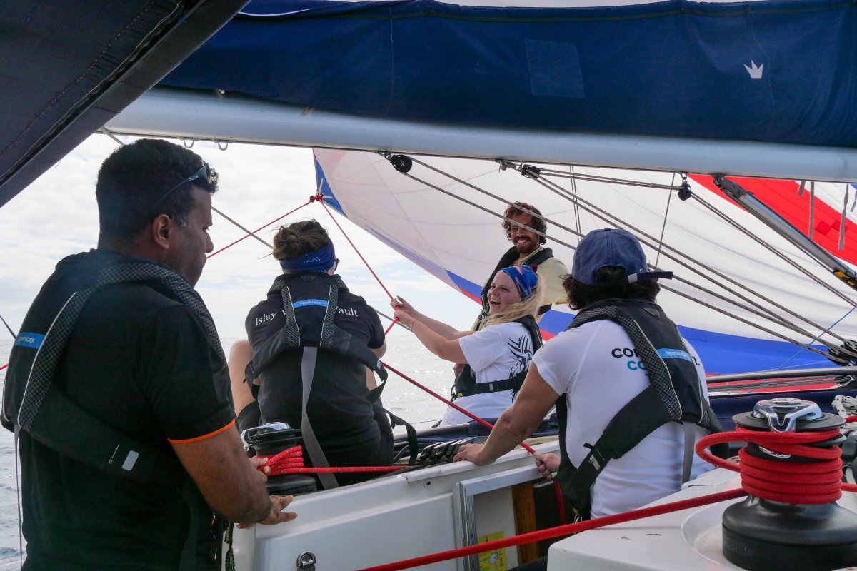 Children's Sailing Course