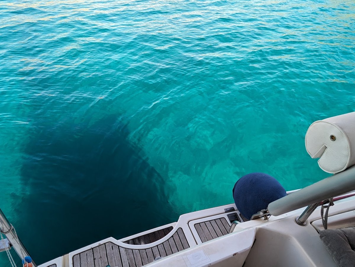Curso de navegación en barco, vive la travesía en la Azohía