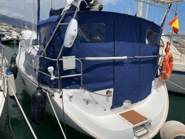 Prácticas de habilitación a Vela en Altea