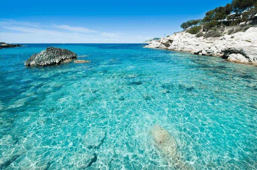 5 days sailing charter enjoying Mallorca’s coves