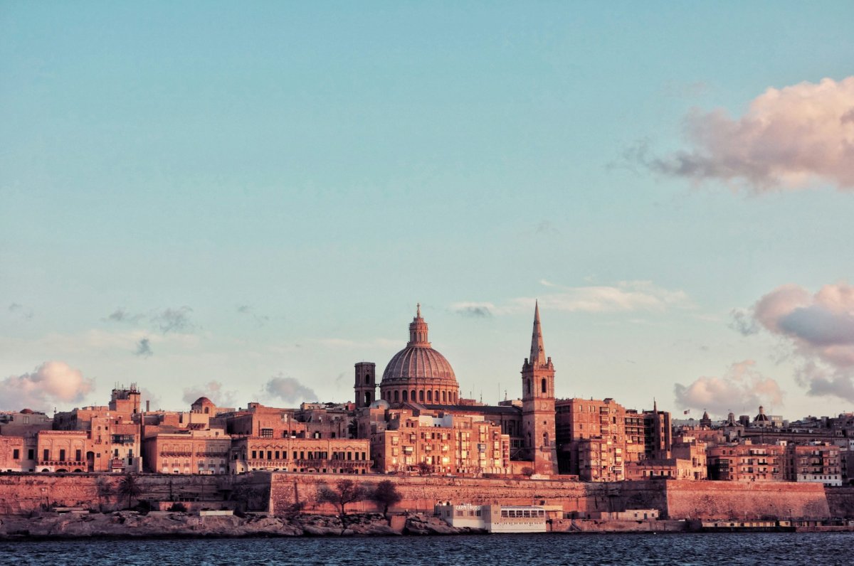 Esperienze in barca nel mediterraneo in flotta / Tappa Atene-Malta