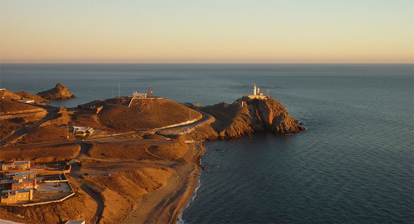 Segeln Erfahrung in Cabo de Gata