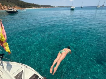 Vacanza di 5 giorni in barca a vela a Minorca da Barcellona