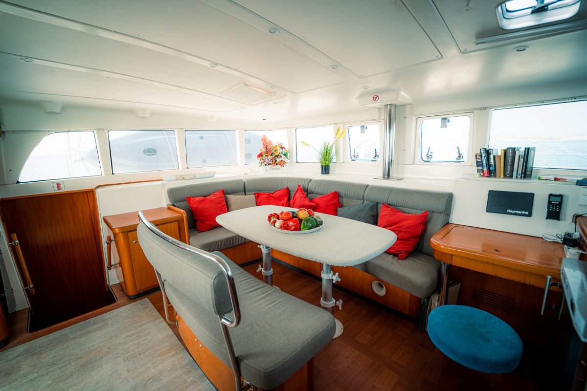 Viaggio in barca Lanzarote-Martinica con settimana nei Caraibi