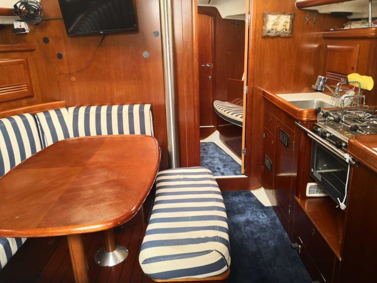 Bénéteau - 2 {{i18n.baths}}