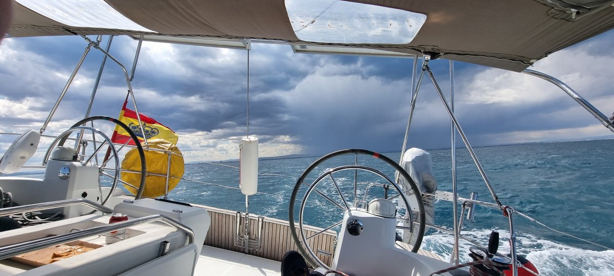 Wochenend-Nautik-Abenteuer nach Cartagena: Geschichte und Meer