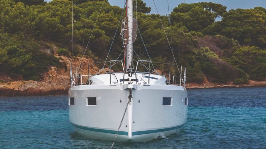 Jeanneau - 12.35 meters