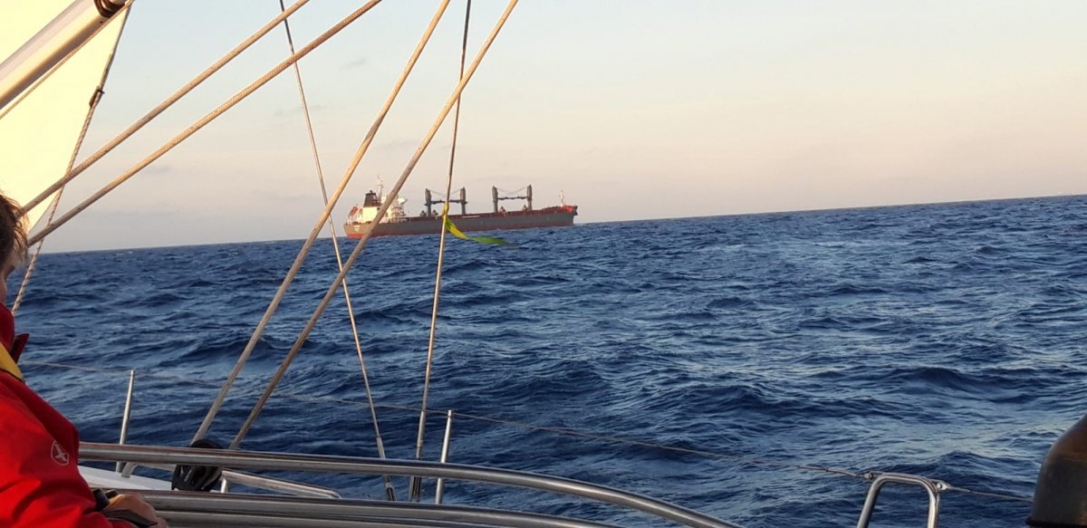 ¡Aventura náutica en velero a Melilla!