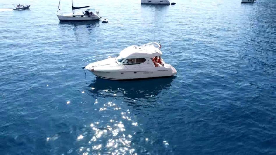 Barco a motor - Jeanneau - 2007