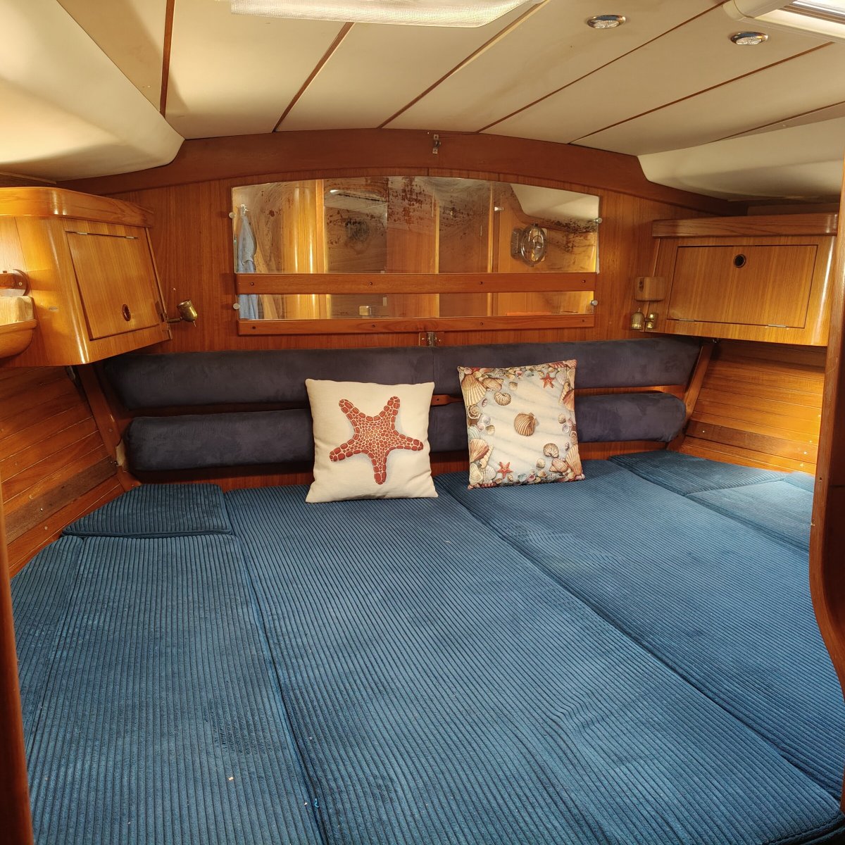 Velero - Bénéteau - 1991