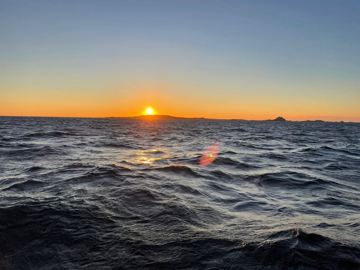 Navigare in Galizia: corso intensivo e avventura in mare