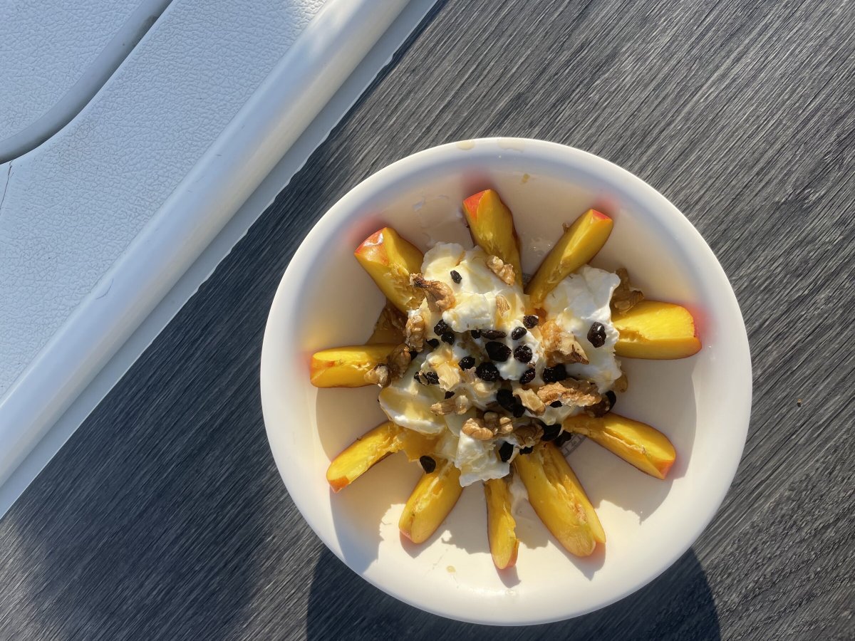 Viajes en barco por las islas griegas del sur