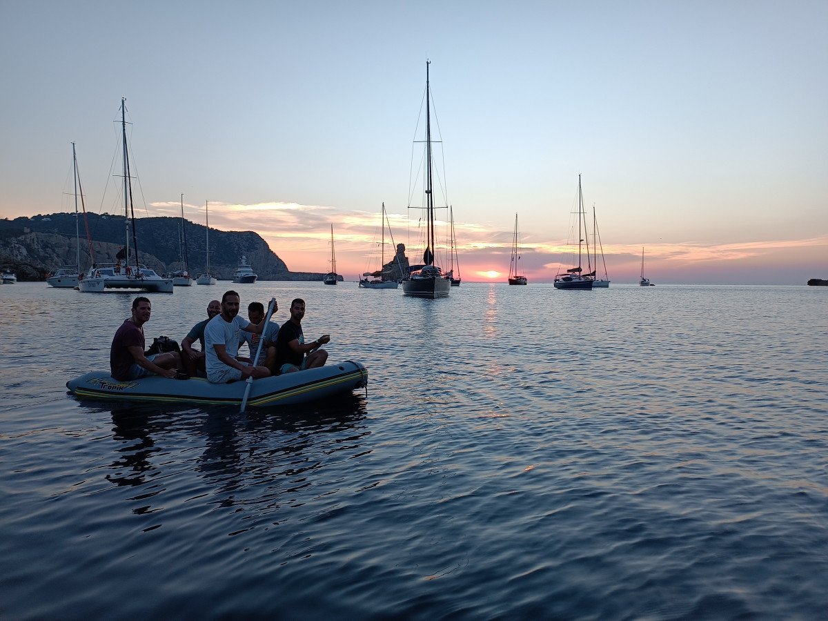 Entdecken Sie die Küsten von Ibiza und Formentera