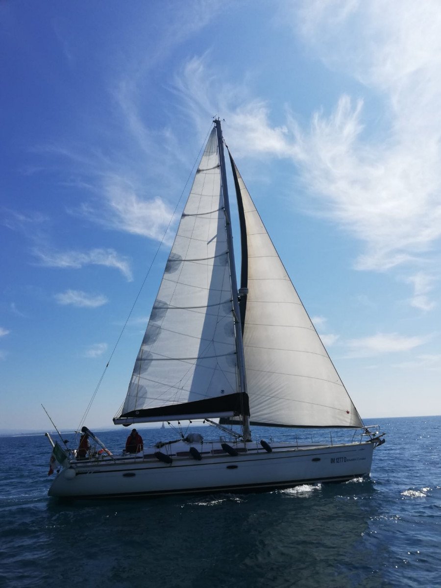 Visiting the village of Saint Florence